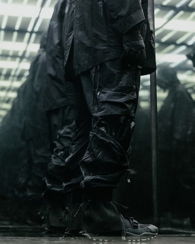 Guerrilla Group 吉豐重工 OSVI Season 3 最新系列「KONSTRUKT」正式登場