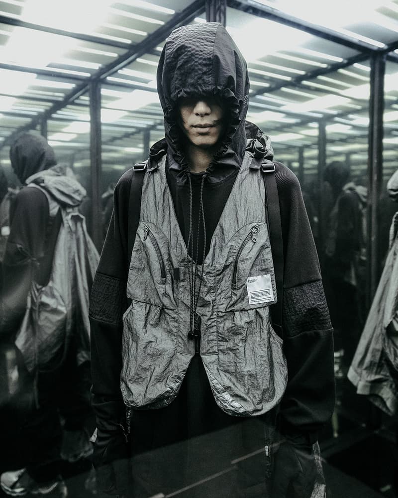 Guerrilla Group 吉豐重工 OSVI Season 3 最新系列「KONSTRUKT」正式登場