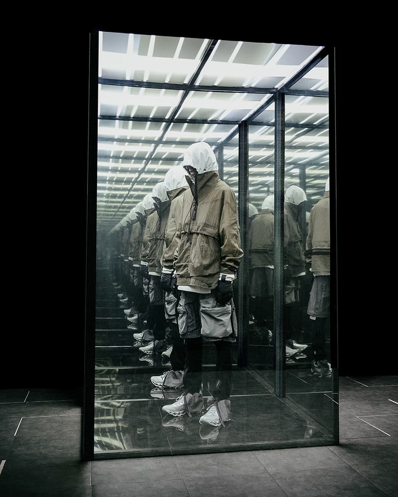 Guerrilla Group 吉豐重工 OSVI Season 3 最新系列「KONSTRUKT」正式登場