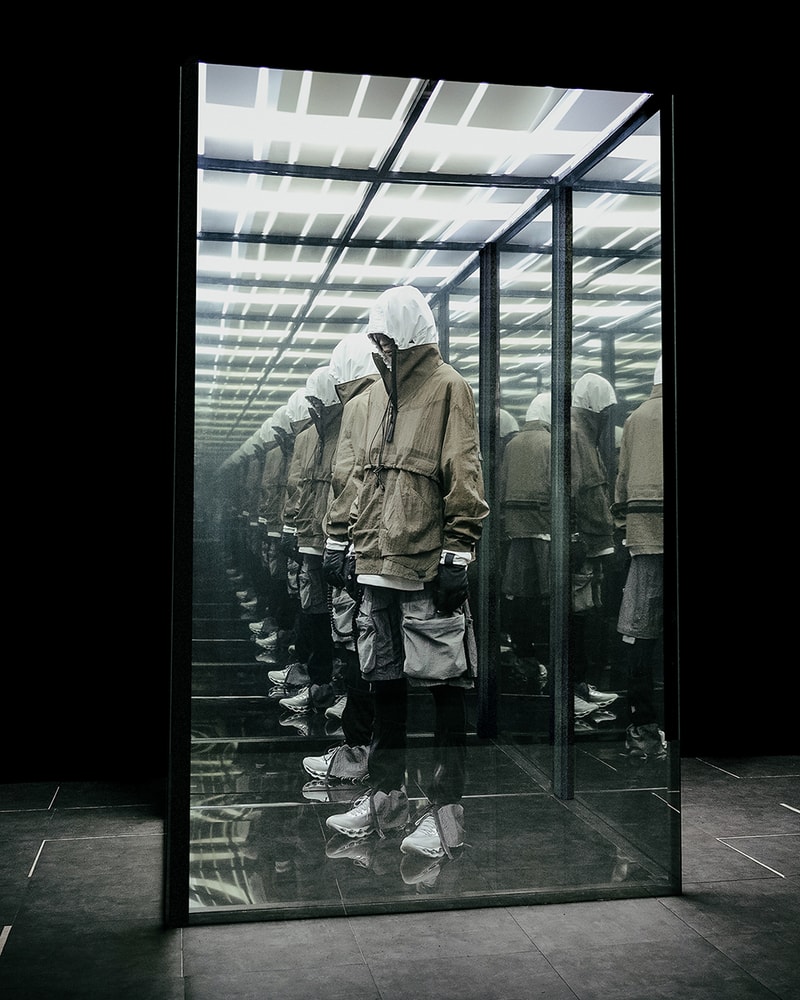 Guerrilla Group 吉豐重工 OSVI Season 3 最新系列「KONSTRUKT」正式登場