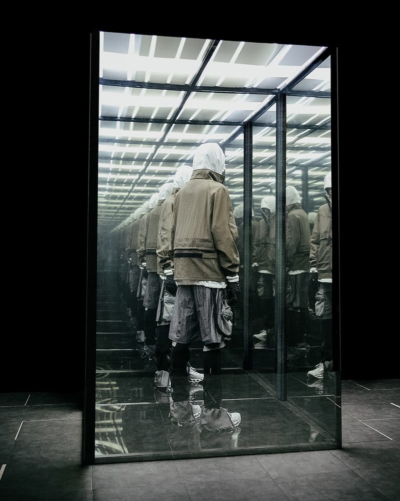 Guerrilla Group 吉豐重工 OSVI Season 3 最新系列「KONSTRUKT」正式登場