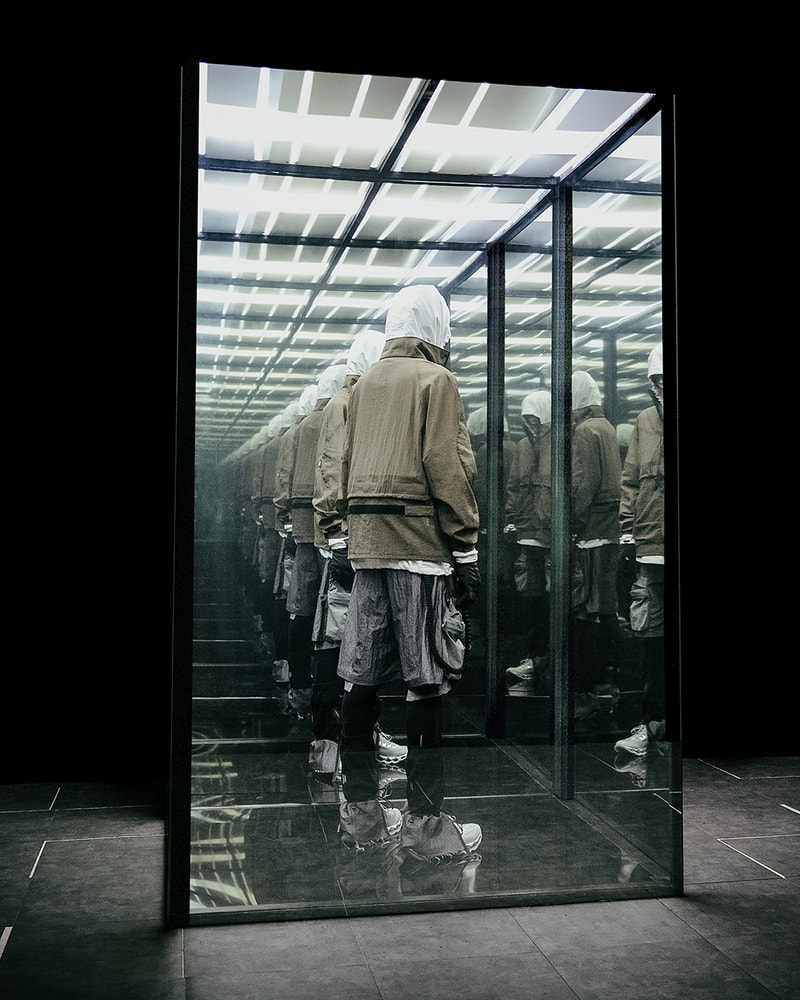 Guerrilla Group 吉豐重工 OSVI Season 3 最新系列「KONSTRUKT」正式登場