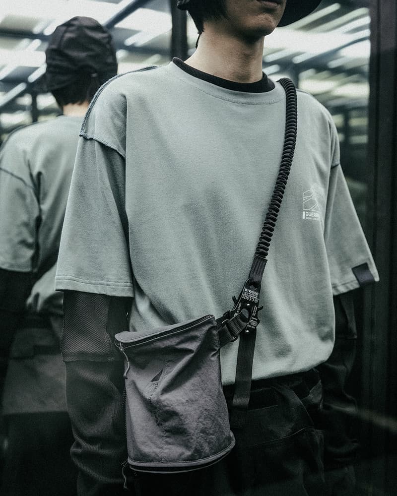 Guerrilla Group 吉豐重工 OSVI Season 3 最新系列「KONSTRUKT」正式登場