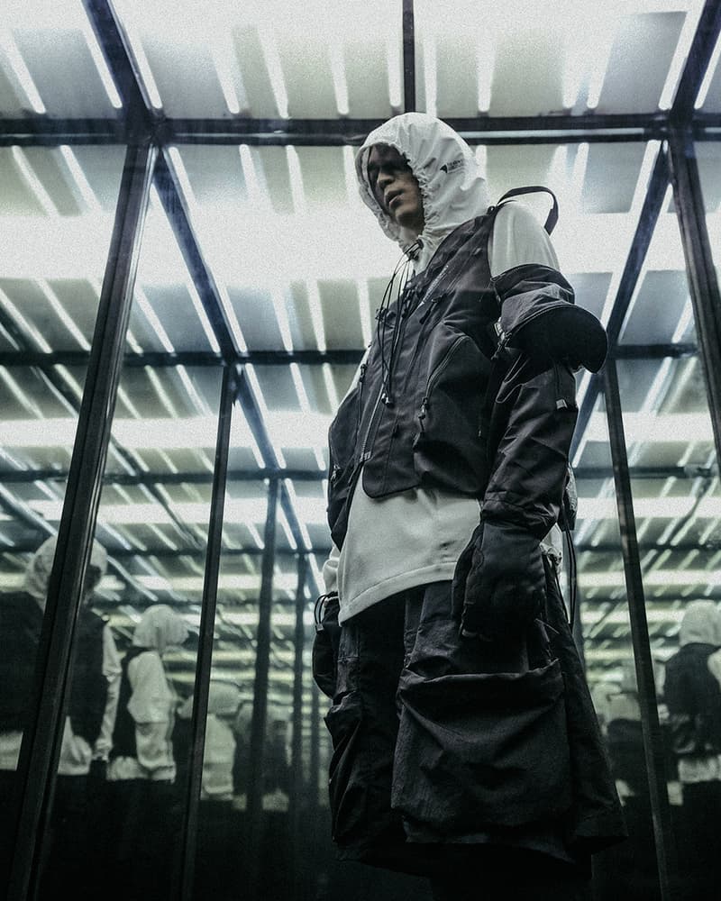 Guerrilla Group 吉豐重工 OSVI Season 3 最新系列「KONSTRUKT」正式登場