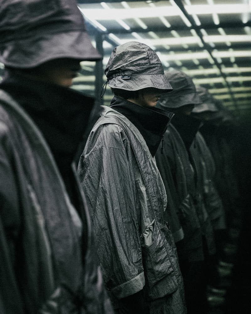 Guerrilla Group 吉豐重工 OSVI Season 3 最新系列「KONSTRUKT」正式登場