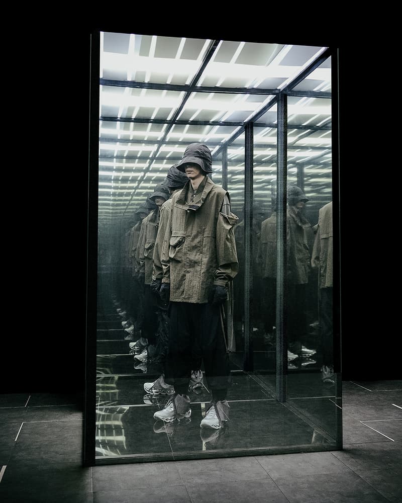 Guerrilla Group 吉豐重工 OSVI Season 3 最新系列「KONSTRUKT」正式登場