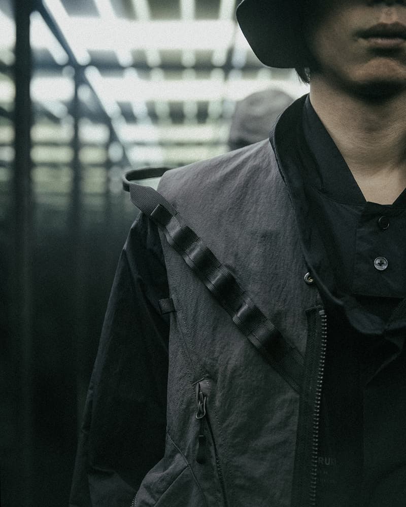 Guerrilla Group 吉豐重工 OSVI Season 3 最新系列「KONSTRUKT」正式登場