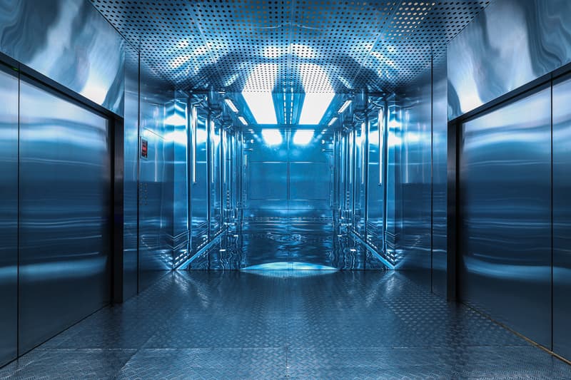 走进空山基 Hajime Sorayama 全新沈浸式展览《SORAYAMA SHARK》