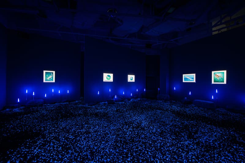 走进空山基 Hajime Sorayama 全新沈浸式展览《SORAYAMA SHARK》