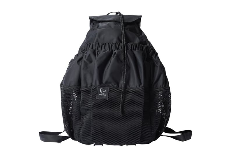 Helinox x RAMIDUS 聯乘露營設備系列即將登場