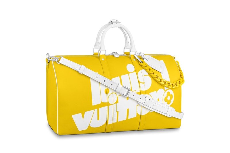 走進 Louis Vuitton 2021 秋冬紐約期間限定店