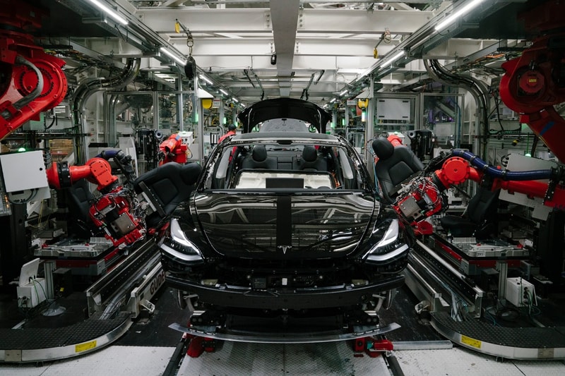 Tesla 本季交付量突破歷史新高達 201,250 輛