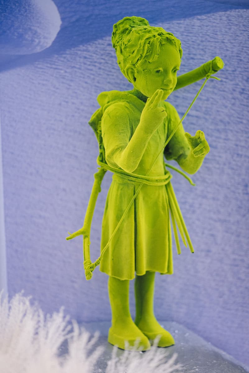 走进芬兰雕塑艺术家 Kim Simonsson 中国首展《恰逢此刻》