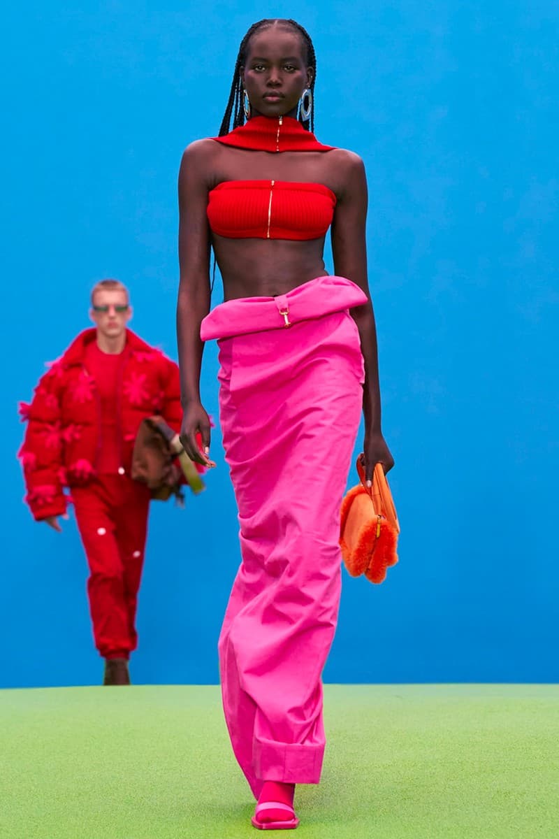 Jacquemus 2022 秋季系列大秀正式登場