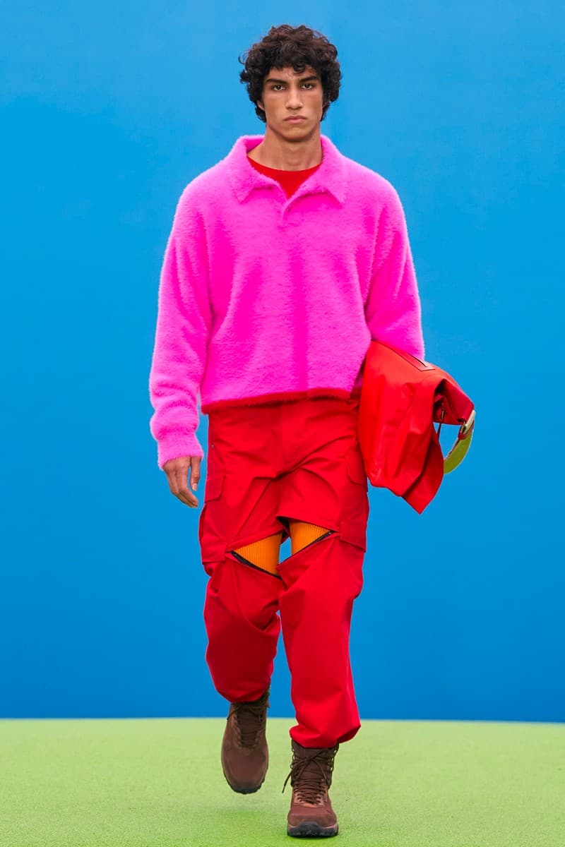 Jacquemus 2022 秋季系列大秀正式登場