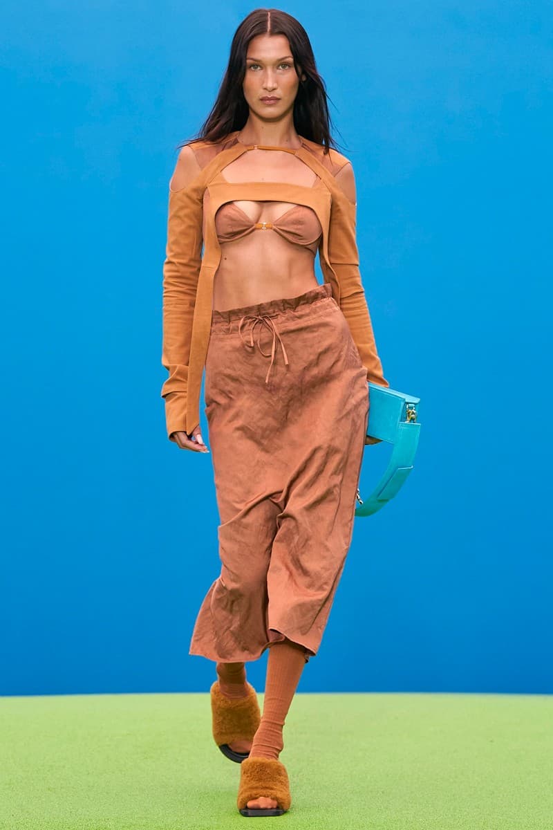 Jacquemus 2022 秋季系列大秀正式登場