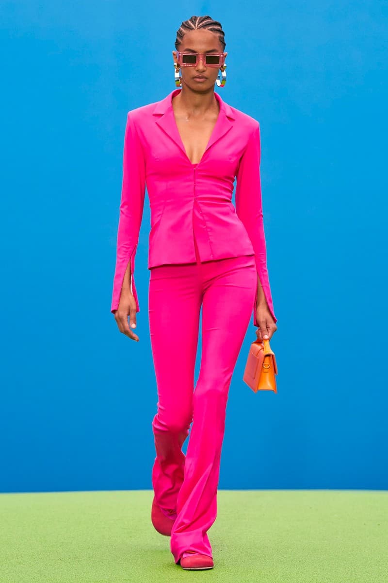 Jacquemus 2022 秋季系列大秀正式登場