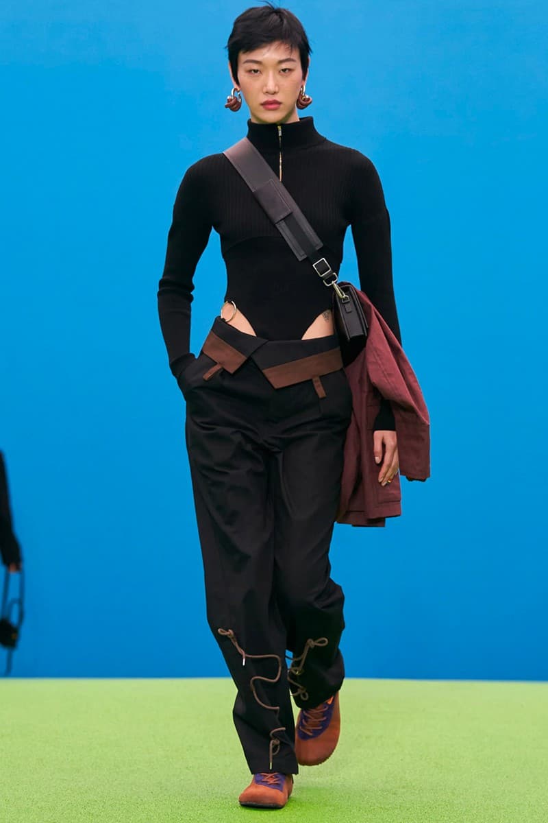 Jacquemus 2022 秋季系列大秀正式登場