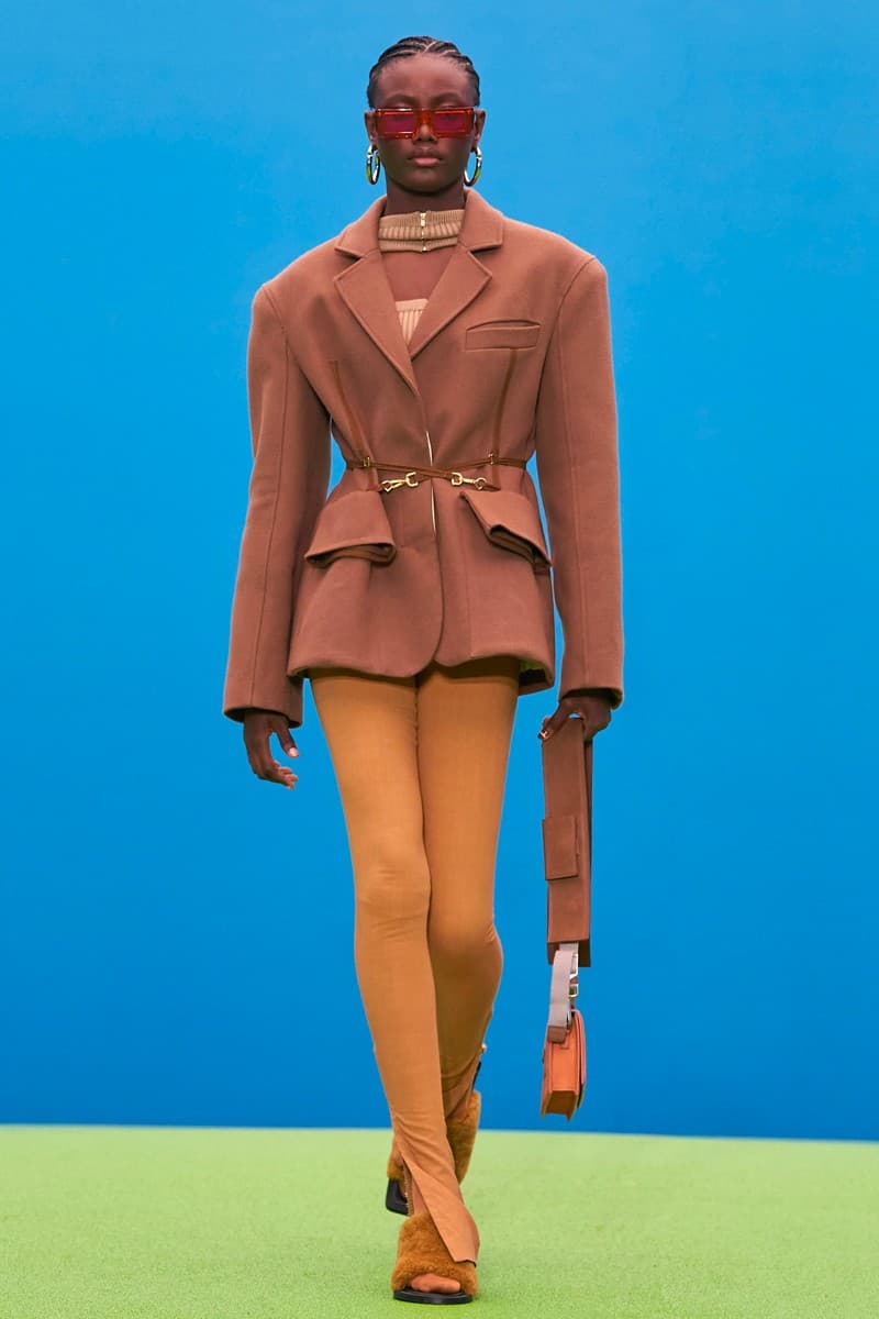 Jacquemus 2022 秋季系列大秀正式登場