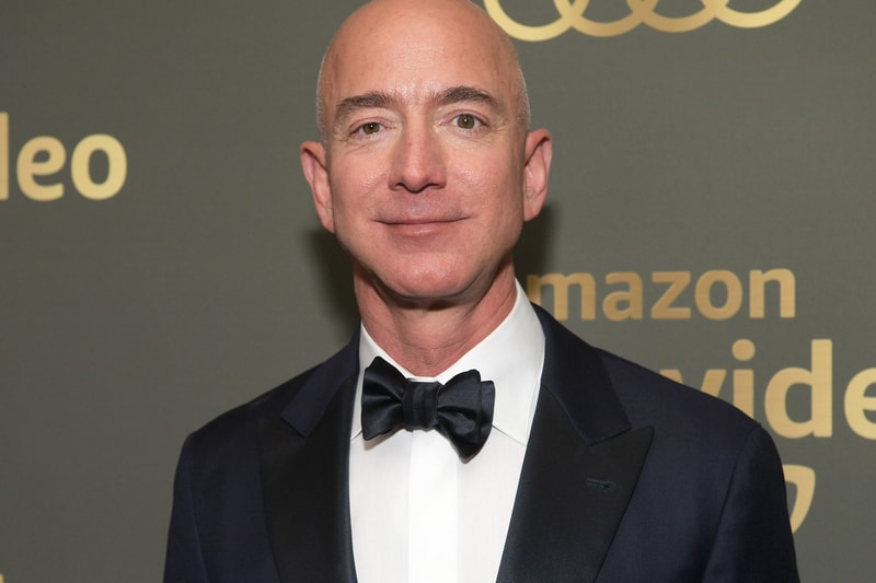Jeff Bezos 正式卸任 Amazon 首席執行長一職