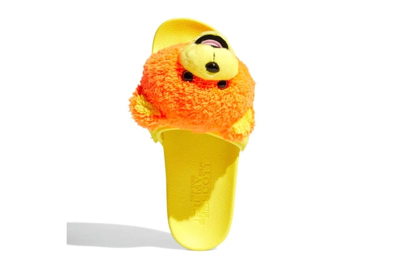 Jeremy Scott x adidas 最新「JS Bear」涼拖正式登場