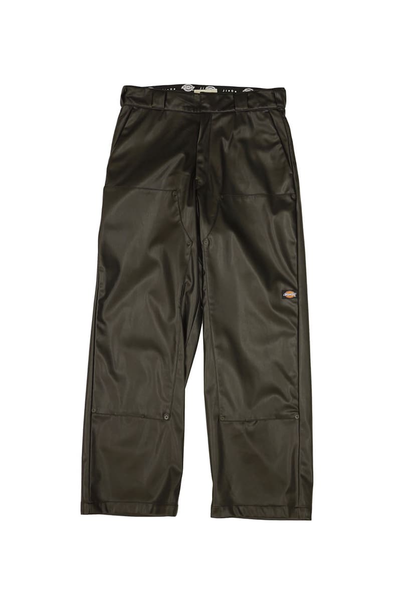 JieDa x Dickies 最新聯乘工裝褲系列正式登場
