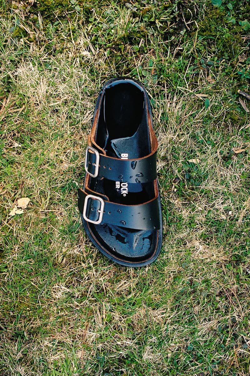 Jil Sander+ 攜手 Birkenstock 打造全新聯乘系列鞋款發售情報（UPDATE）