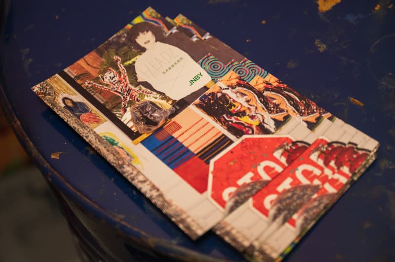 走进 JNBY x HEADZ 主题开幕派对