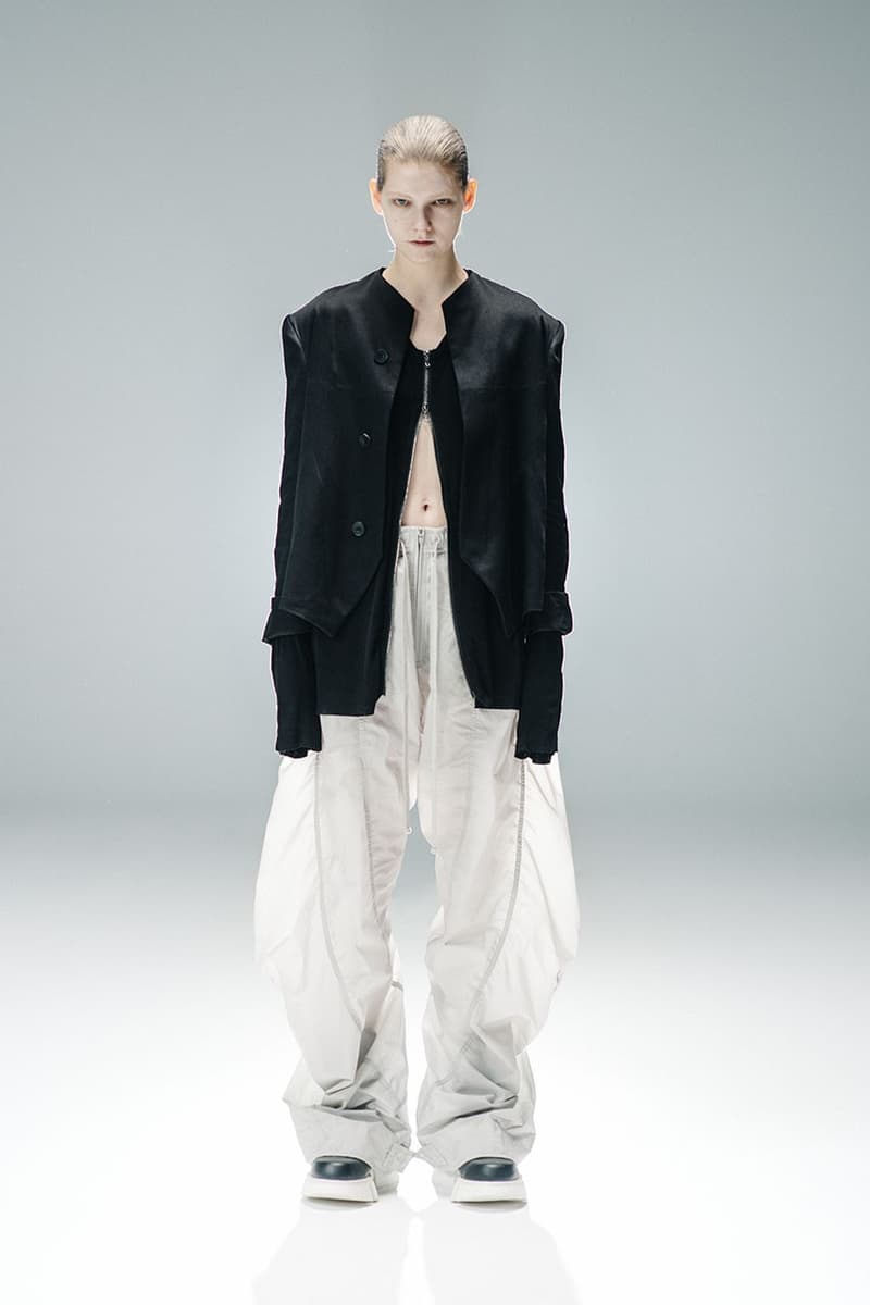 JULIUS 2022 春夏系列完整 Lookbook 正式發佈