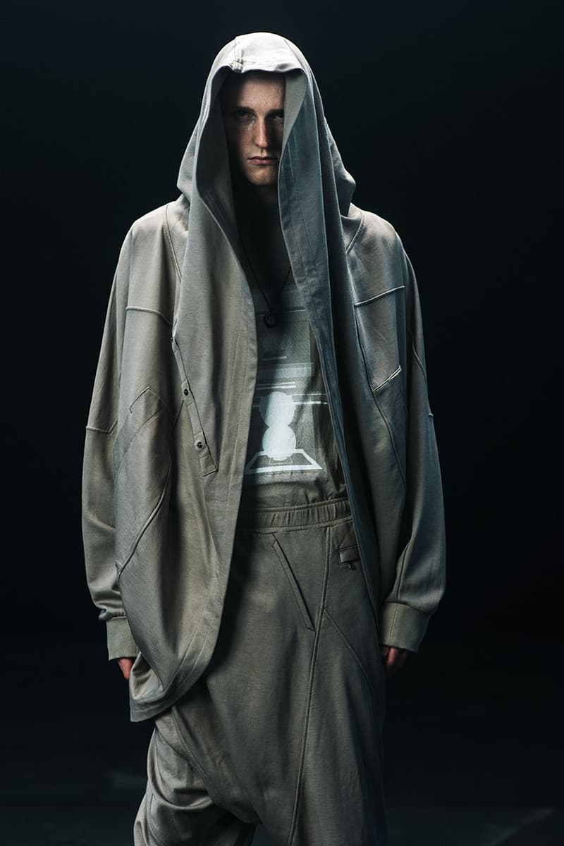 JULIUS 2022 春夏系列完整 Lookbook 正式發佈