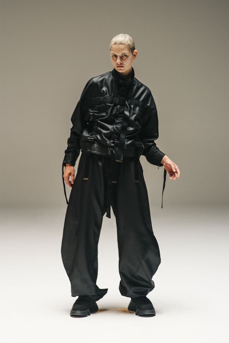 JULIUS 2022 春夏系列完整 Lookbook 正式發佈