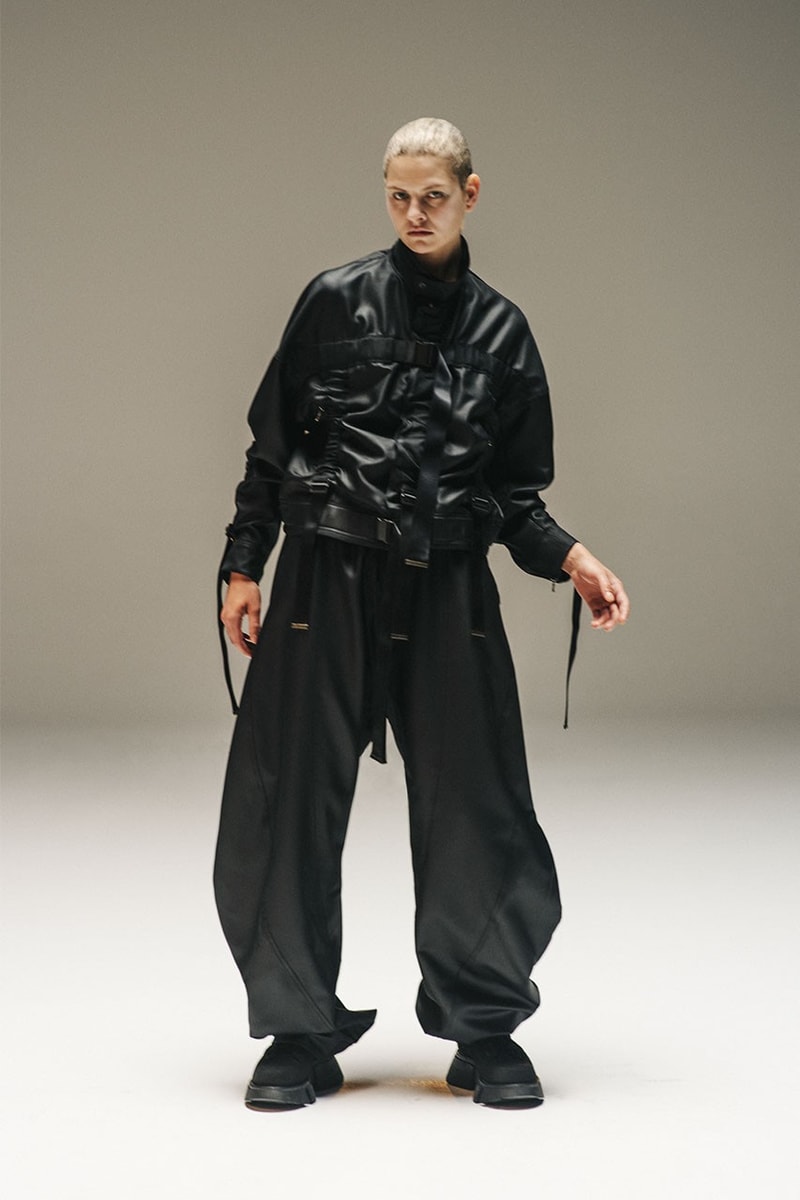 JULIUS 2022 春夏系列完整 Lookbook 正式發佈