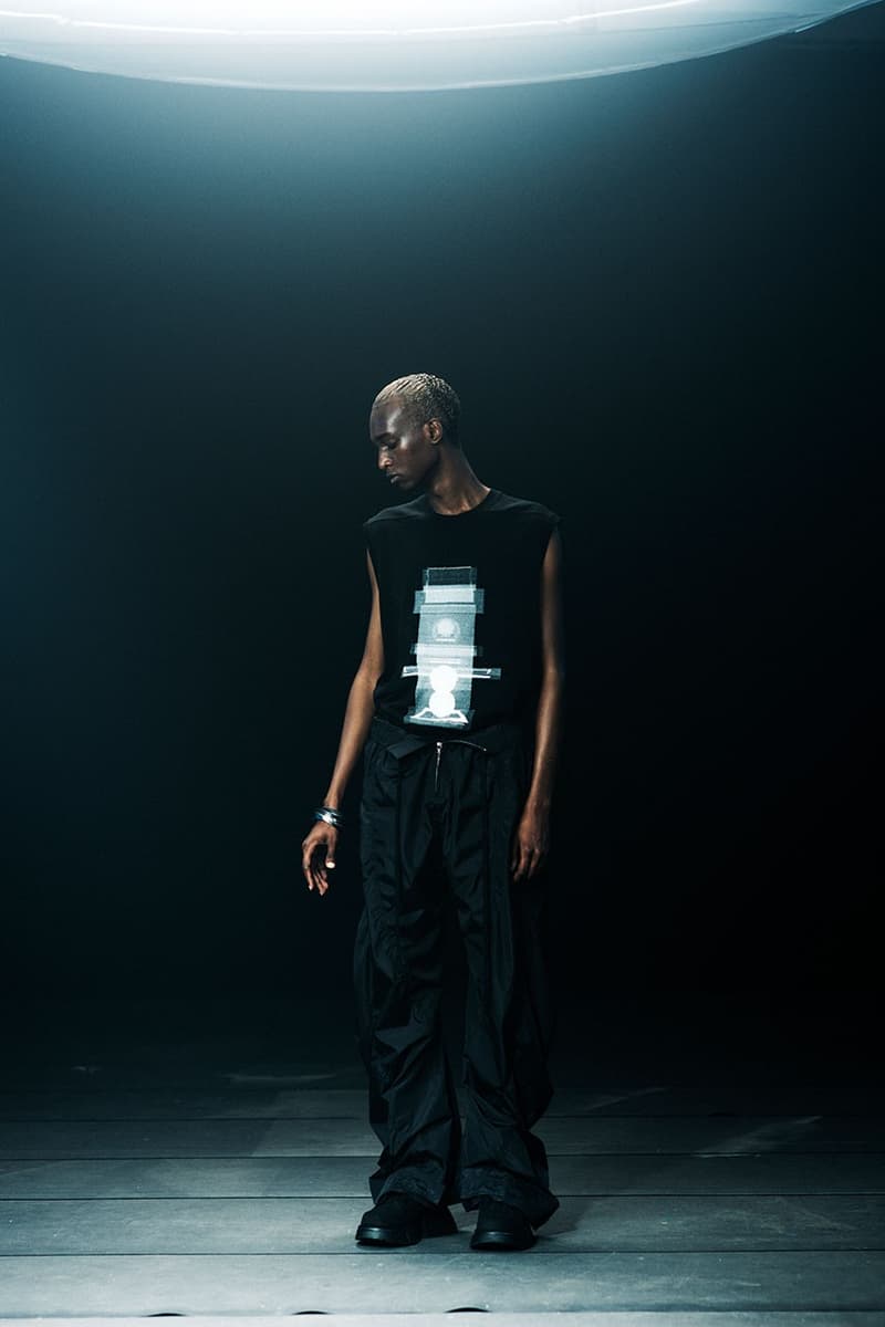 JULIUS 2022 春夏系列完整 Lookbook 正式發佈