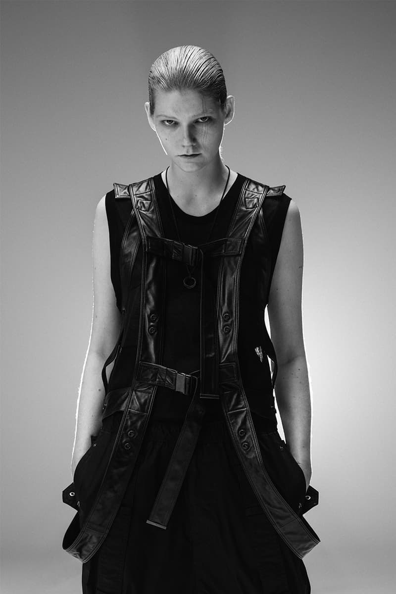 JULIUS 2022 春夏系列完整 Lookbook 正式發佈