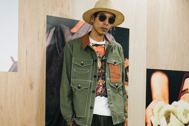 Junya Watanabe 2022 春夏系列正式登場