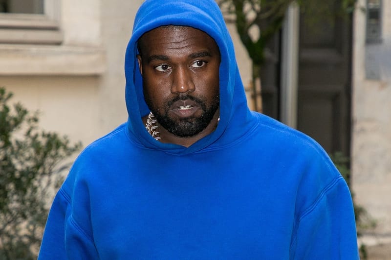 Kanye West 疑似著用全新 YEEZY x Gap 聯名設計