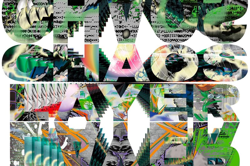 河村康輔攜手 Yoshirotten、GUCCIMAZE 打造最新「CHAOS LAYER」藝術展覽