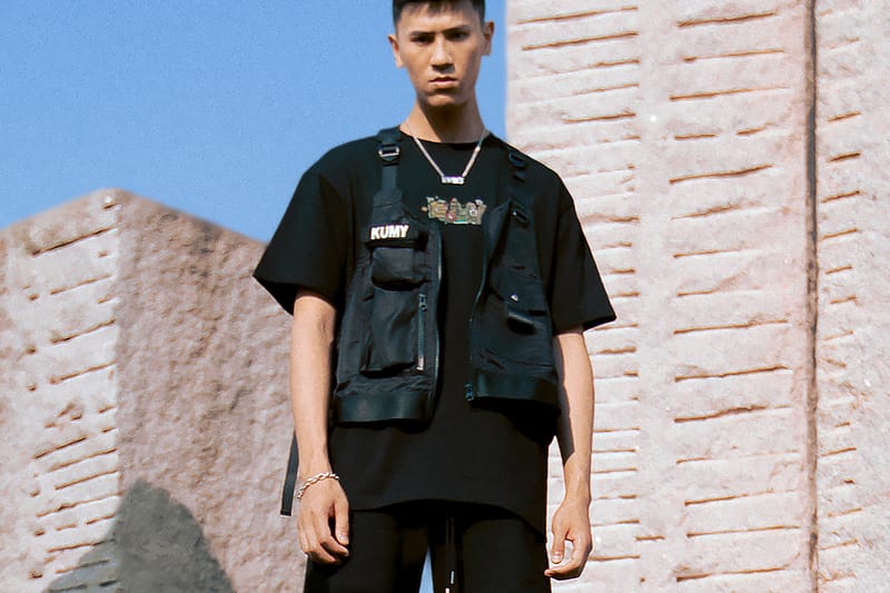 KUMY 正式发布 2021 夏季系列 Lookbook