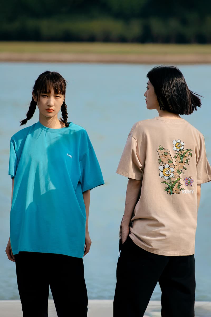 KUMY 正式发布 2021 夏季系列 Lookbook