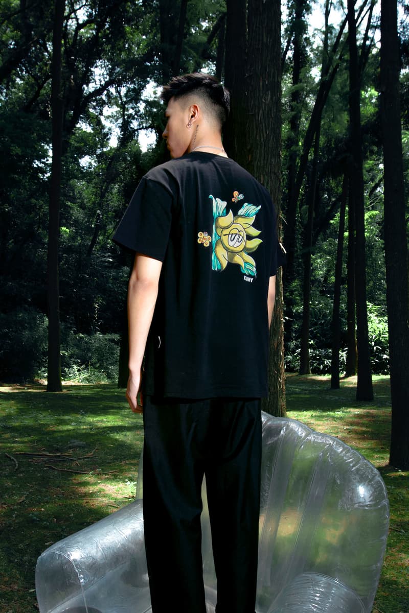 KUMY 正式发布 2021 夏季系列 Lookbook