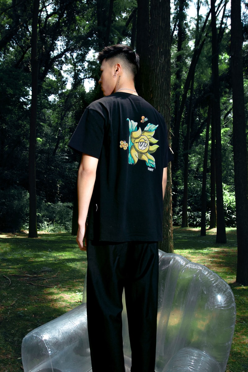 KUMY 正式发布 2021 夏季系列 Lookbook