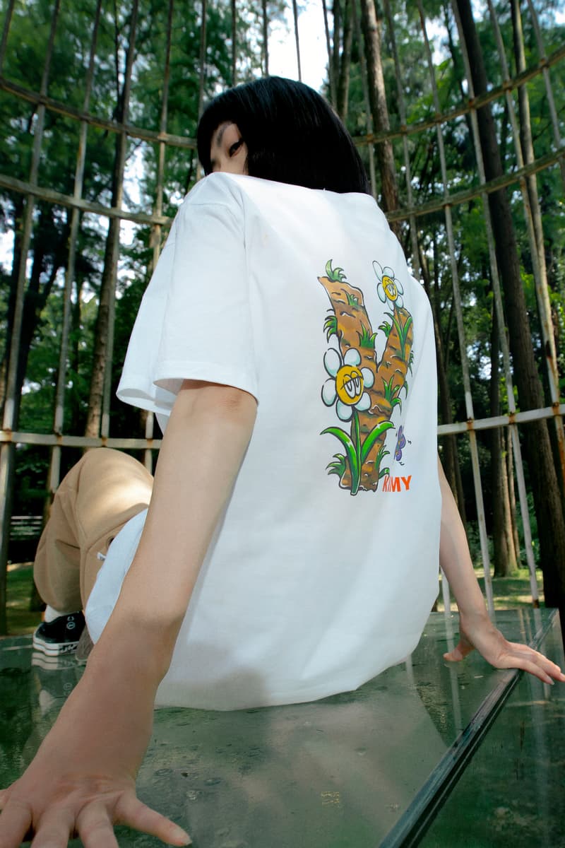 KUMY 正式发布 2021 夏季系列 Lookbook