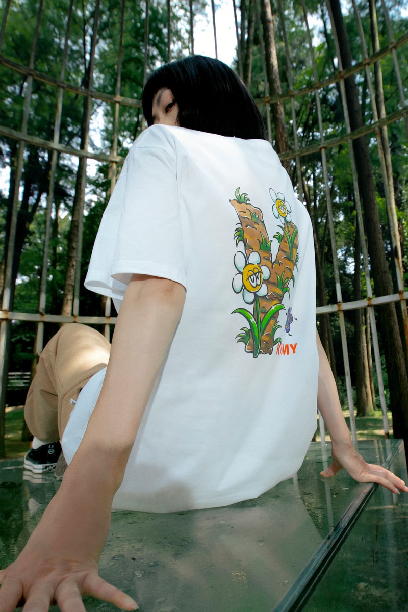 KUMY 正式发布 2021 夏季系列 Lookbook