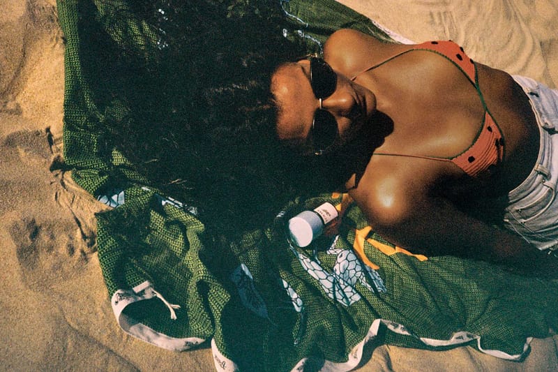 LOEWE 罗意威推出 PAULA’S IBIZA 香水《夏日迷离》广告大片