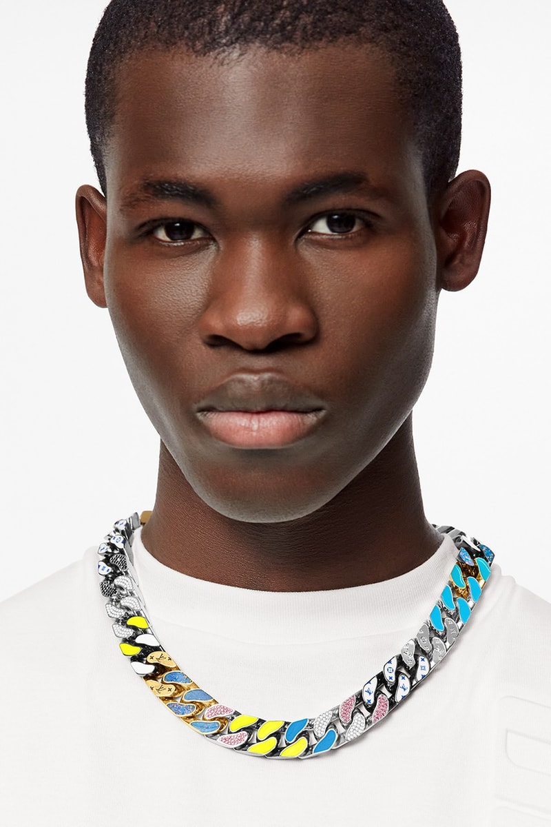 Louis Vuitton 2021 秋冬配飾系列即將登場