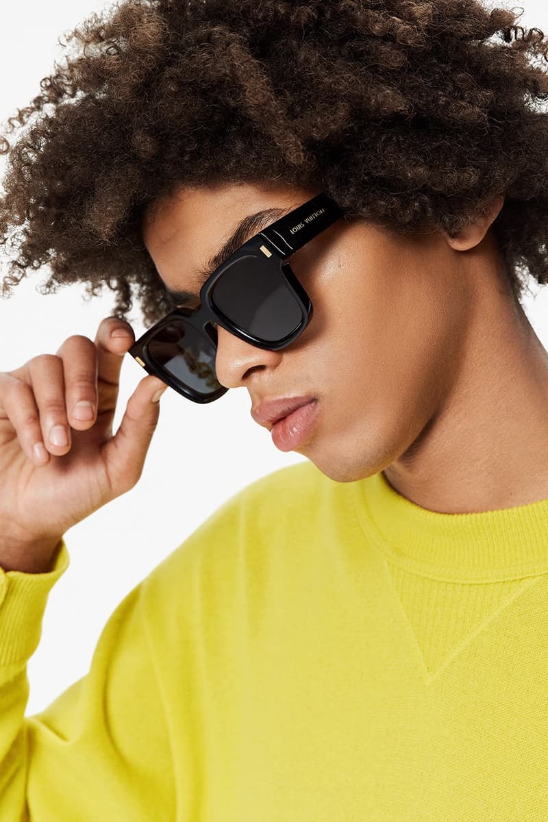 Louis Vuitton 2021 秋冬配飾系列即將登場