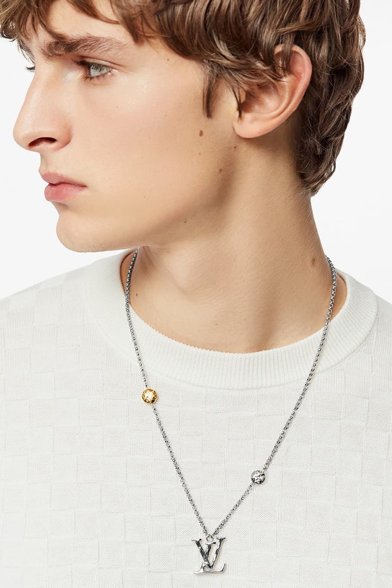 Louis Vuitton 2021 秋冬配飾系列即將登場