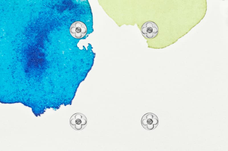 Louis Vuitton「水彩主题」滑板正式登场