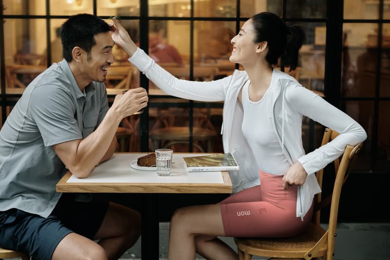 lululemon 推出首个「七夕」限定系列