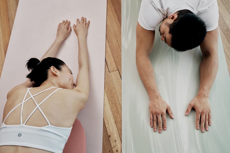 lululemon 推出首个「七夕」限定系列
